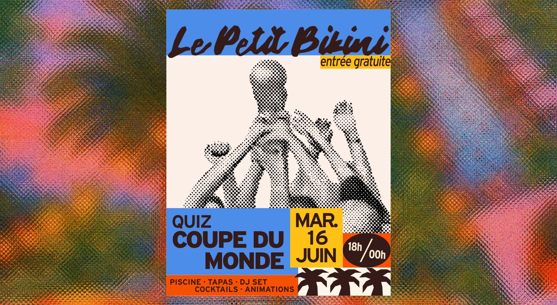 Quiz Coupe Du Monde - Le Petit Bikini