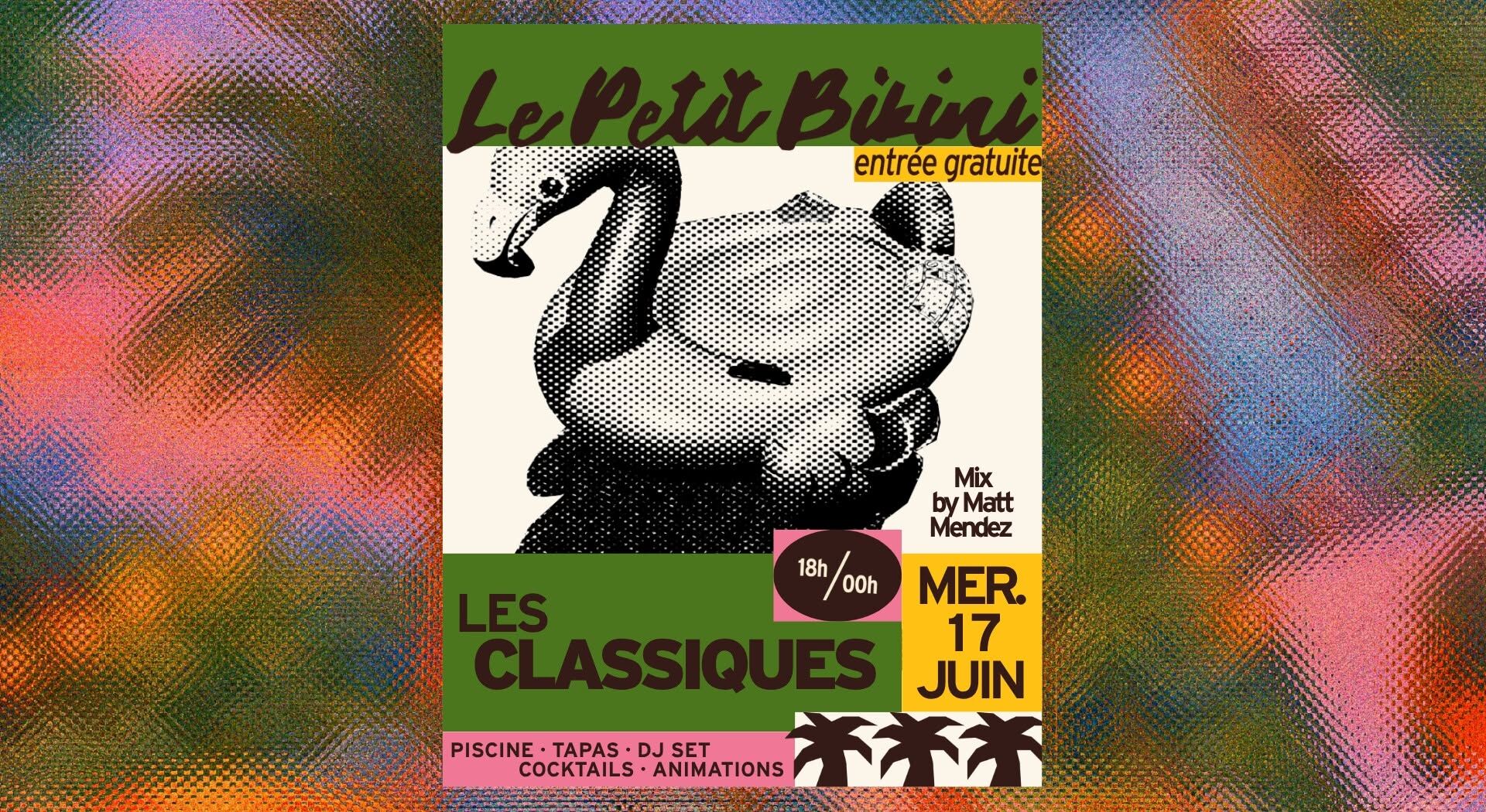 Les Classiques - Le Petit Bikini