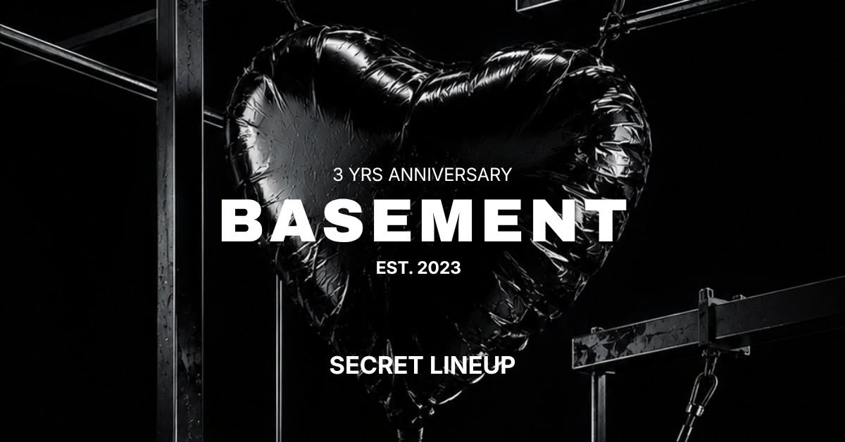 3 YRS BASEMENT: Secret Lineup