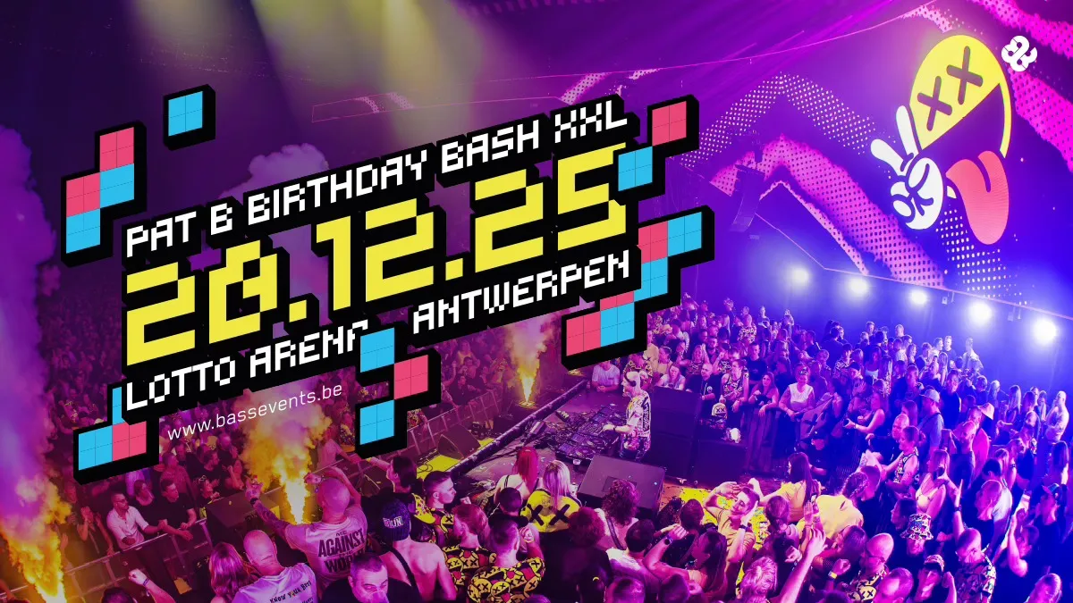 Pat B Birthday Bash XXL 2025 | Official