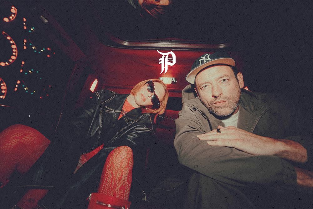 Phantogram - Melkweg Amsterdam