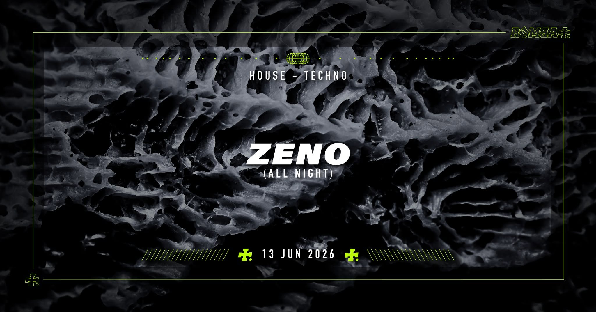 Rumba - ZENO (All Night)