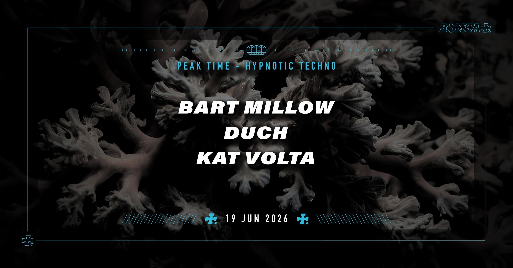 Rumba - Bart Millow, Duch, Kat Volta
