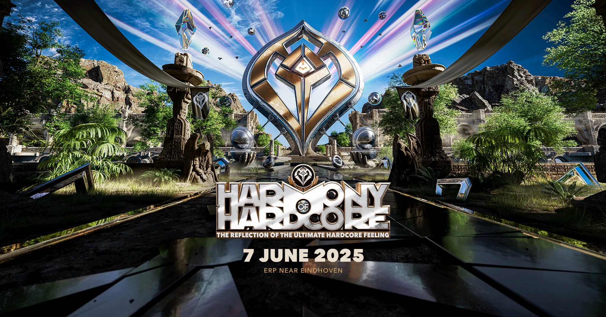 Harmony of Hardcore 2025