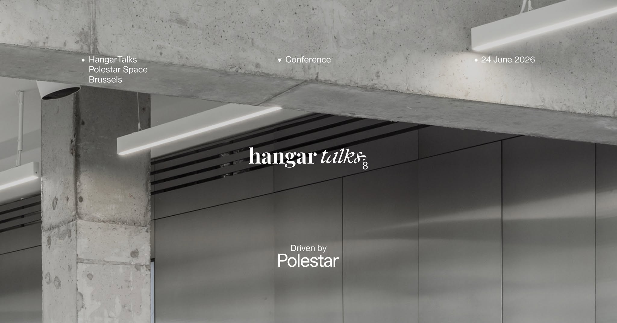 HangarTalks – 24 June – Music, Events, Entrepreneurship