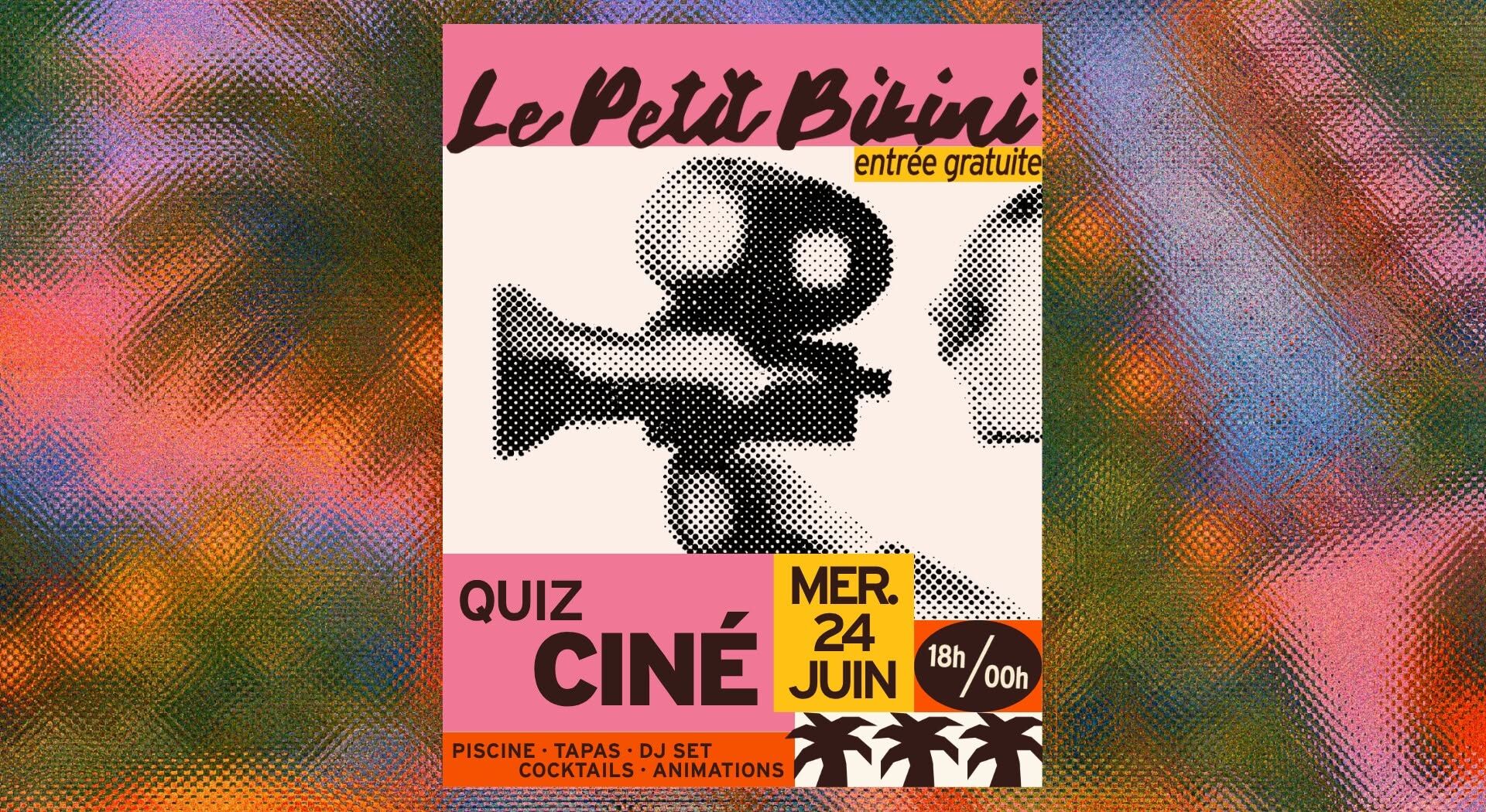 Quiz ciné - Le Petit Bikini