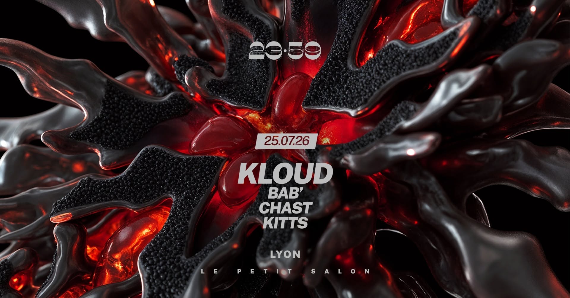 KLOUD, CHAST, BAB', KITTS