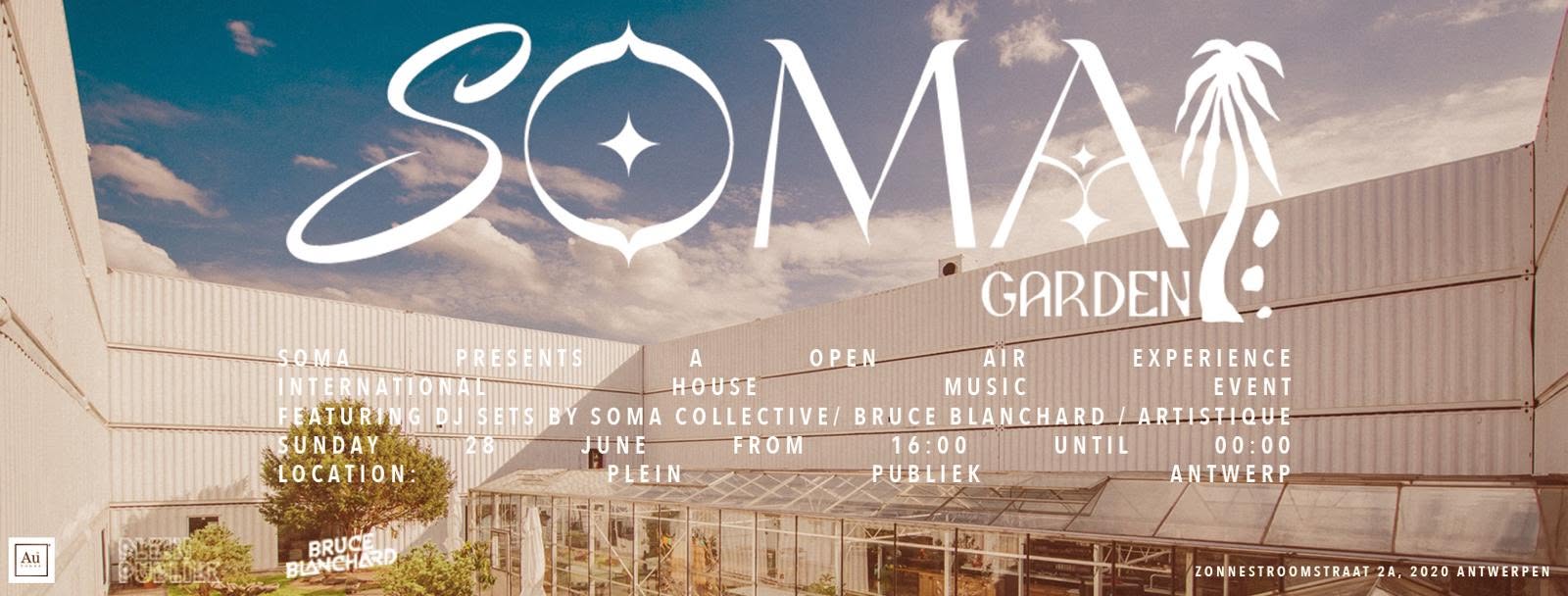 Soma Garden: The Garden Awakens