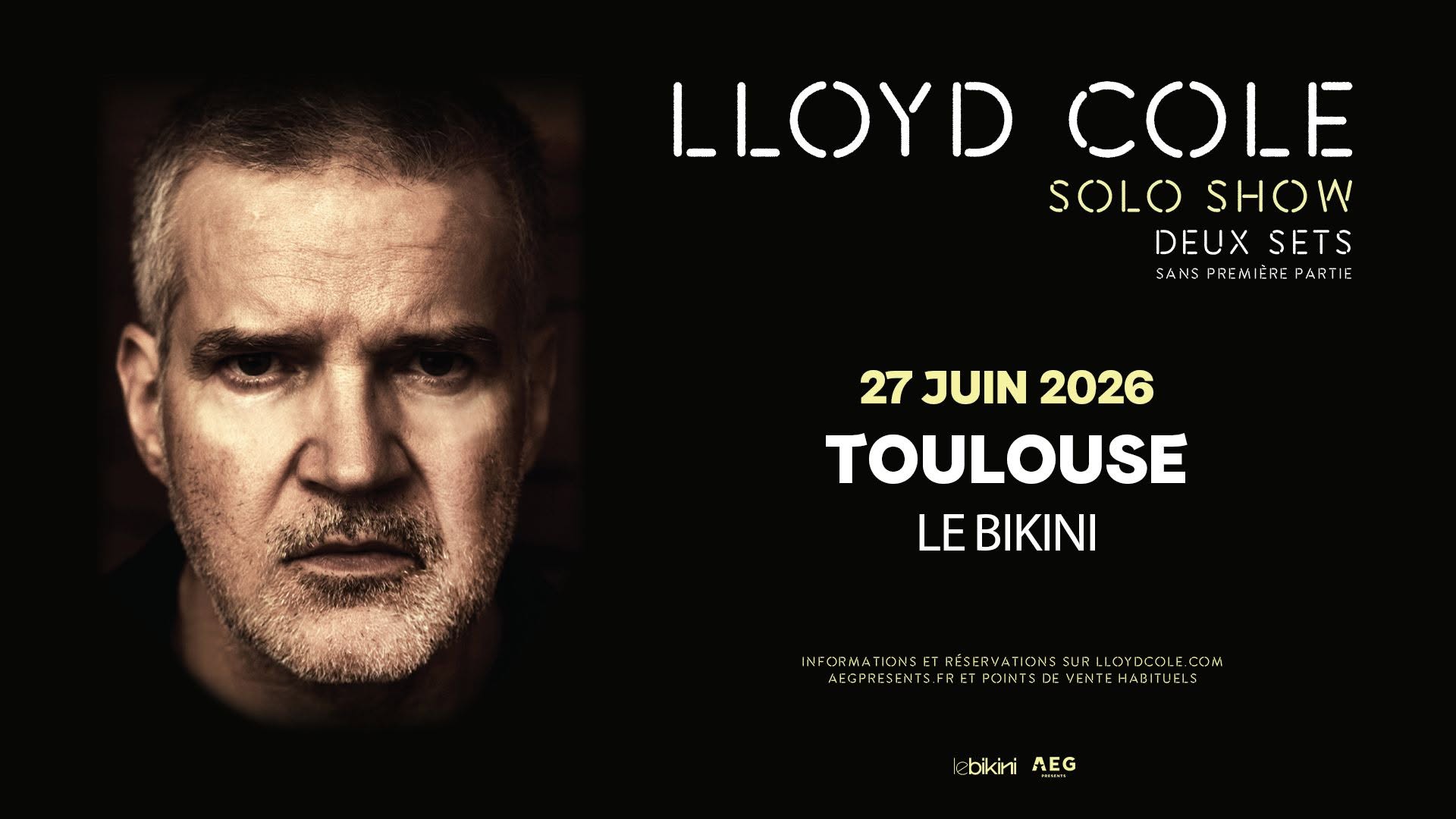 LLOYD COLE - Le Bikini
