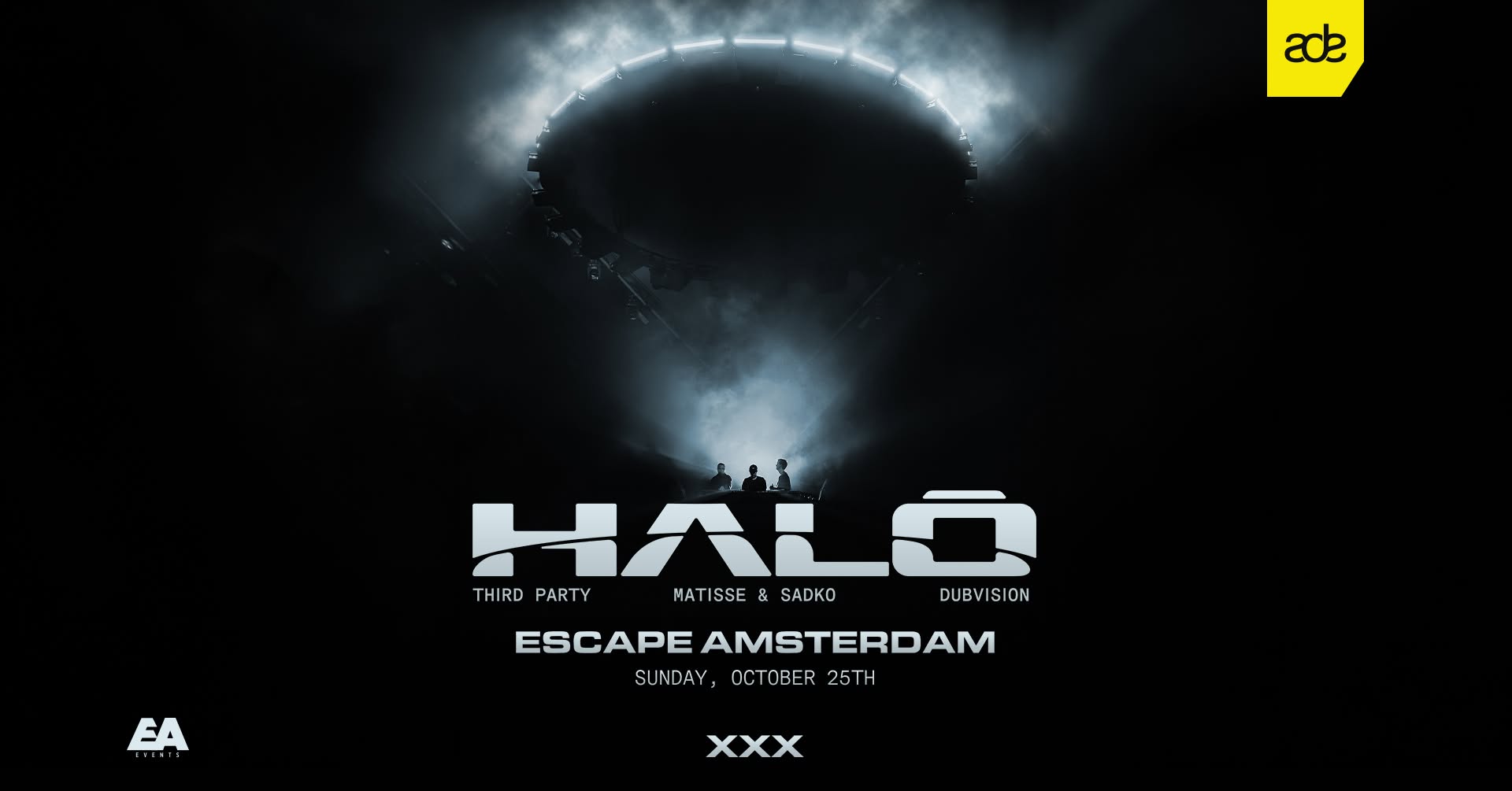 HALŌ | ADE 2026