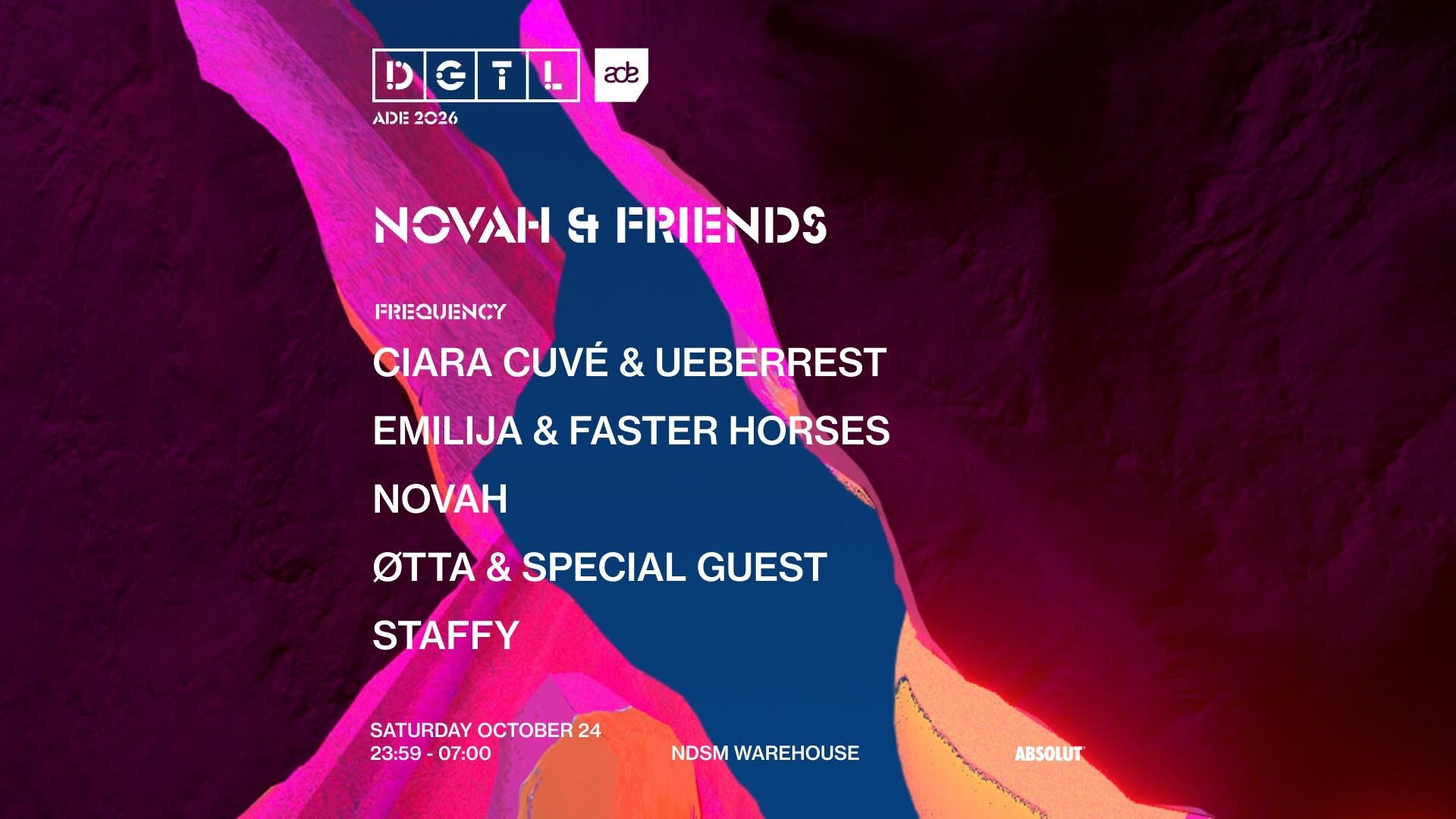Novah & Friends
