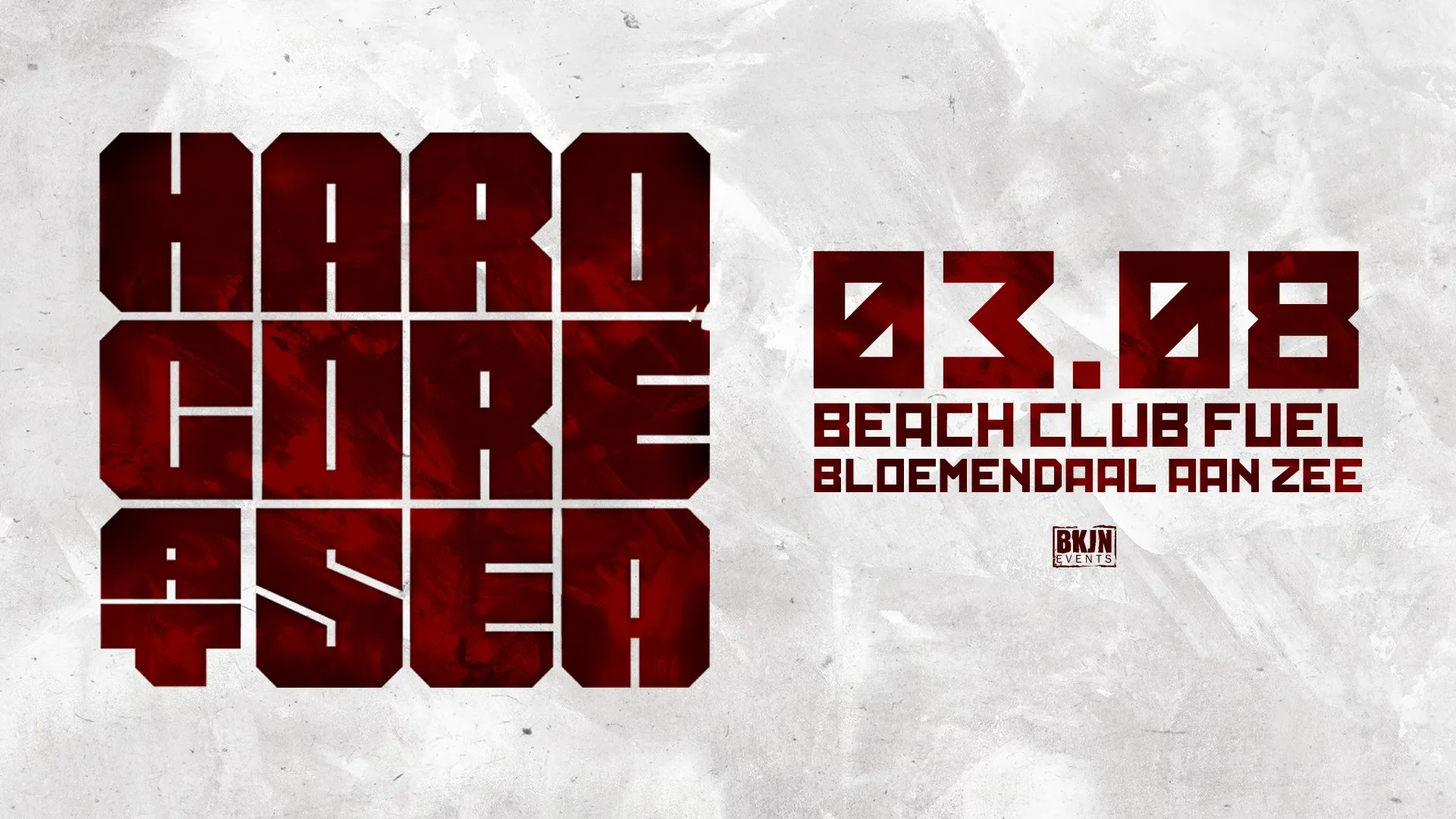 Hardcore at Sea 2025 [official]