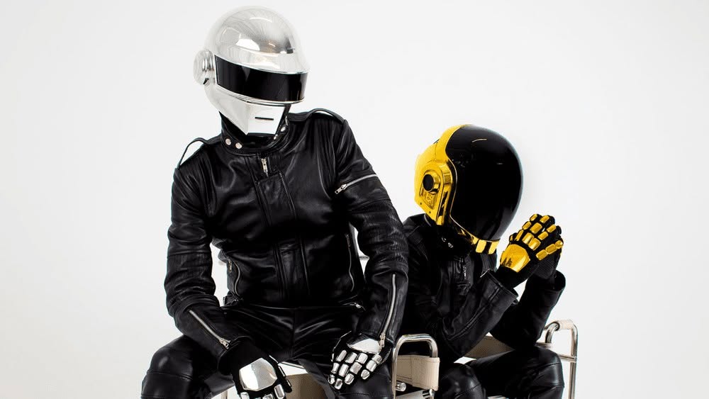 Daft Funk Live - Melkweg Amsterdam