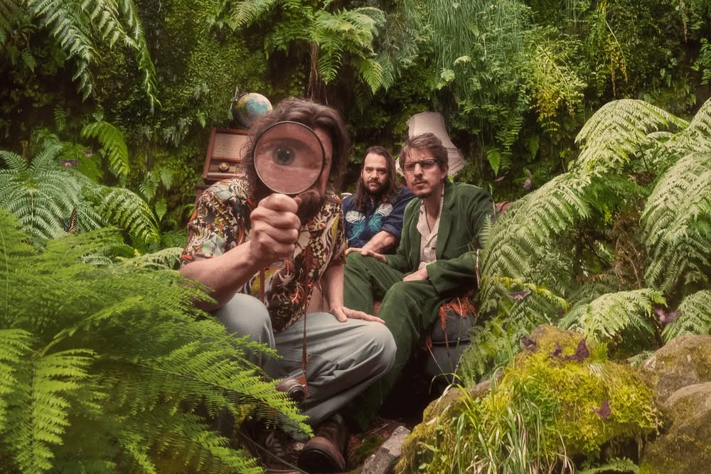 The Longest Johns - Melkweg Amsterdam