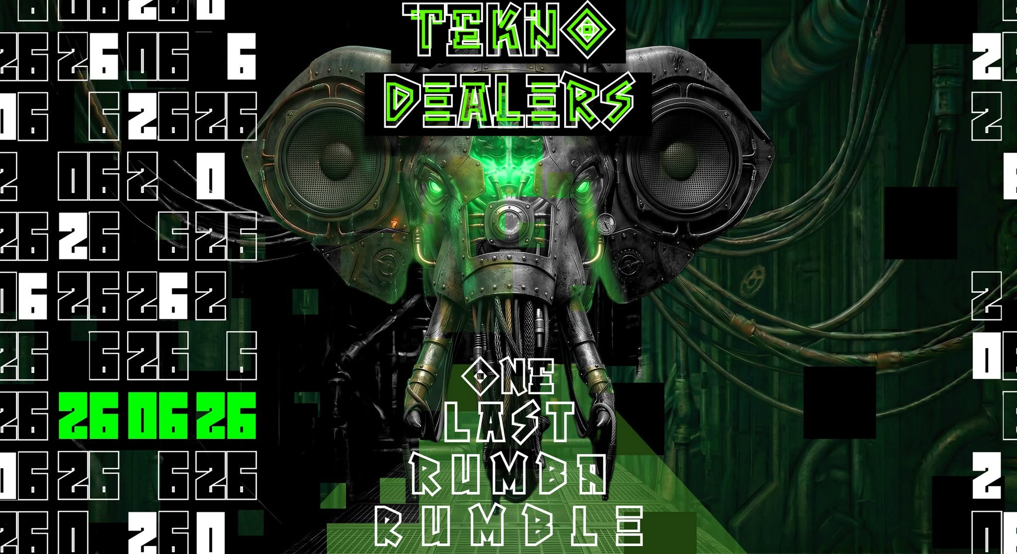 TEKNO DEALERS: One Last Rumba Rumble