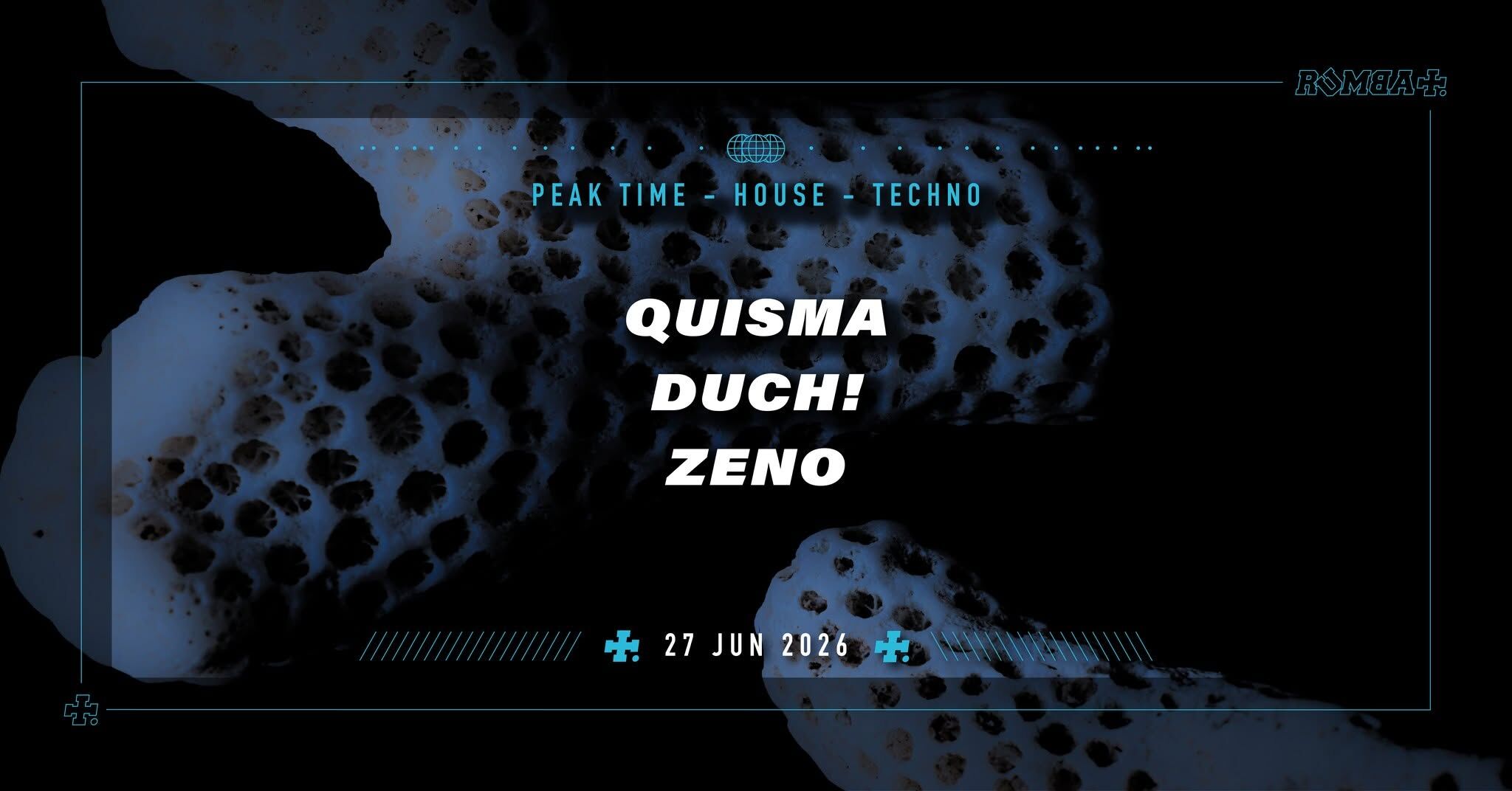 Rumba - Quisma, Duch!, Zeno