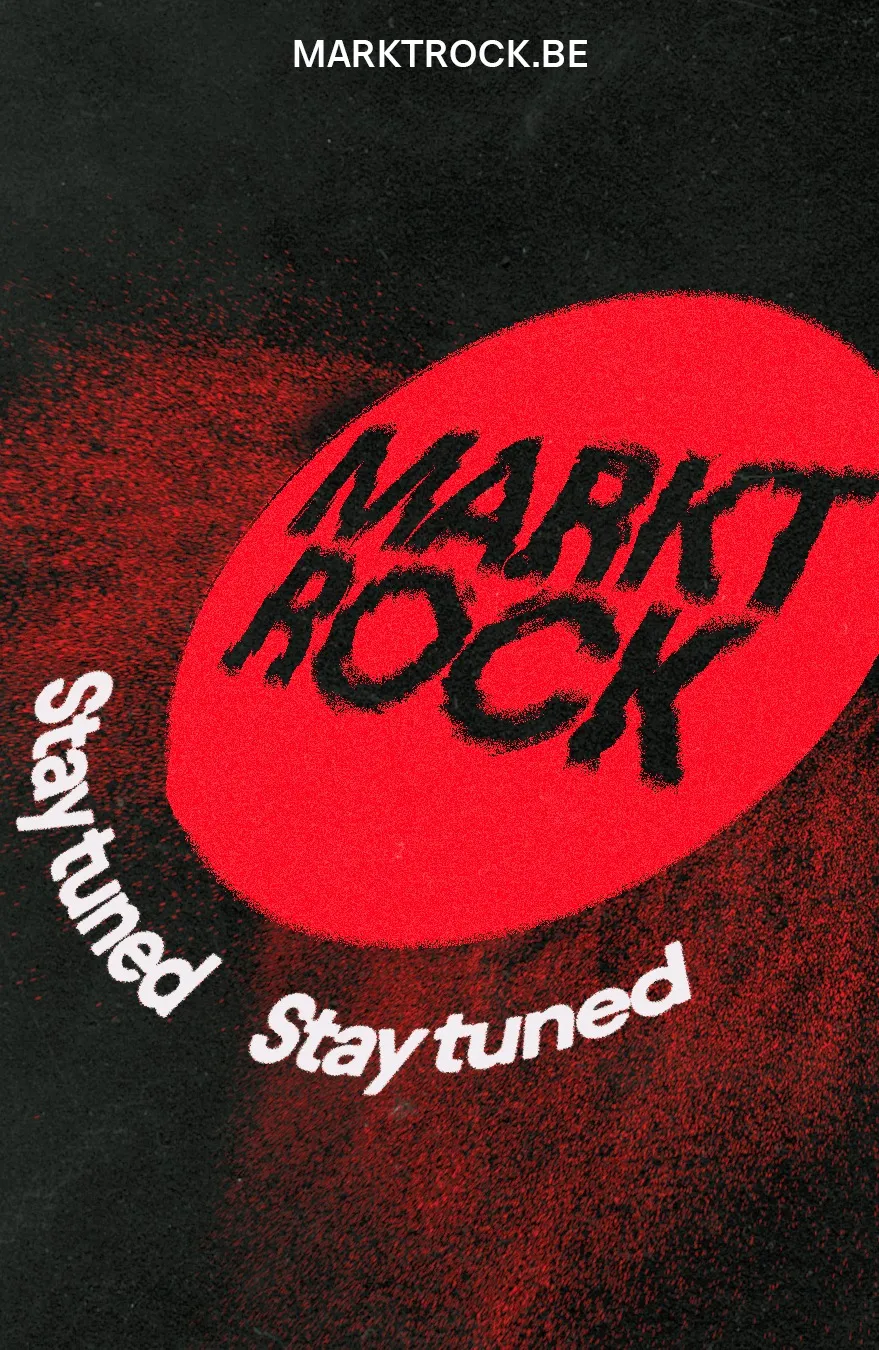 Marktrock Leuven 2025