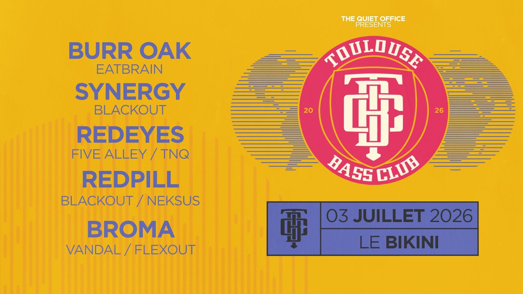 Toulouse Bass Club 