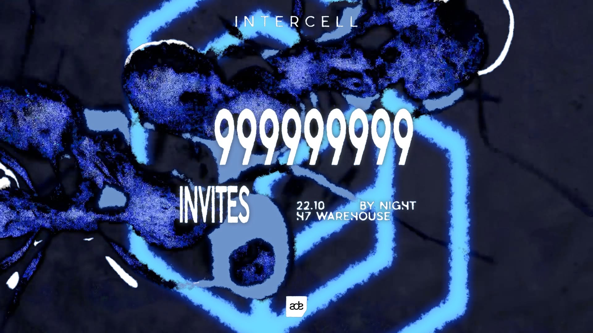 Intercell x 999999999 Invites | ADE By Night