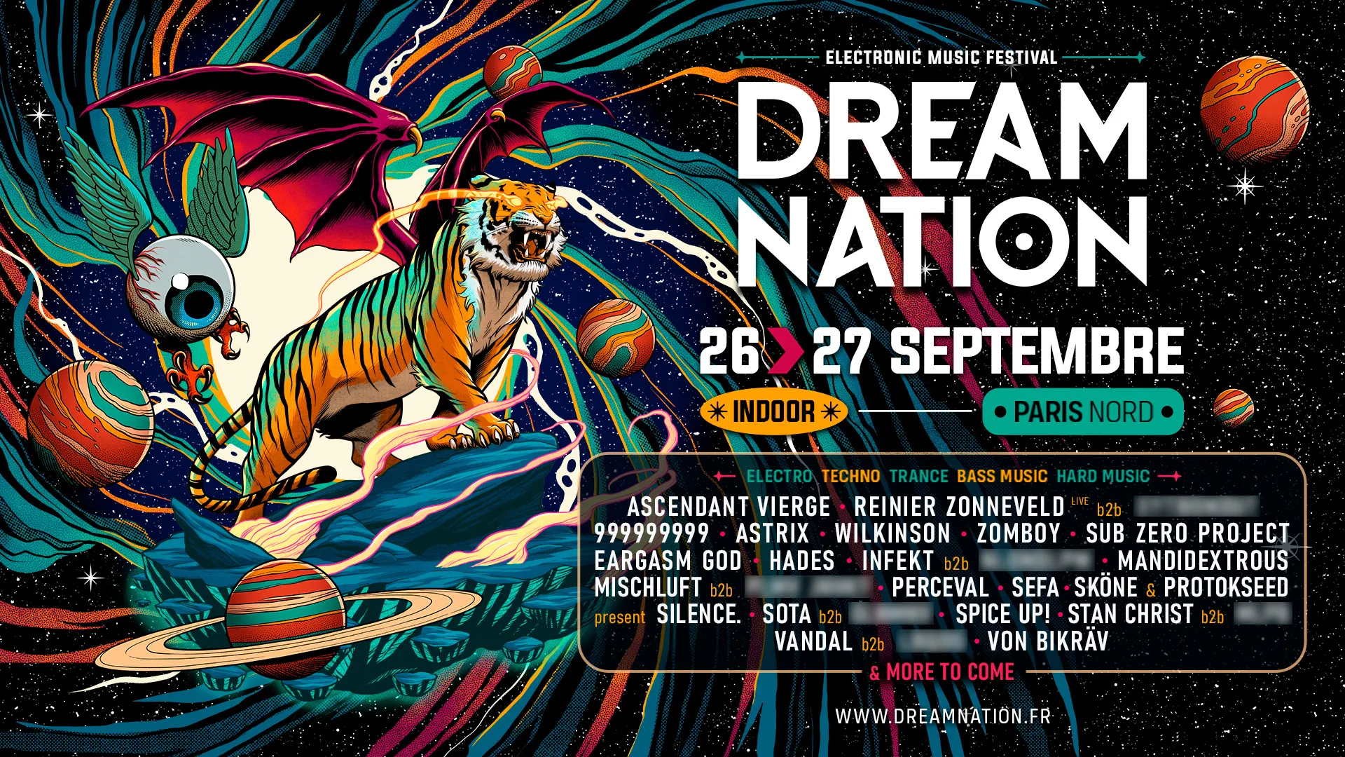 Dream Nation Festival 2025