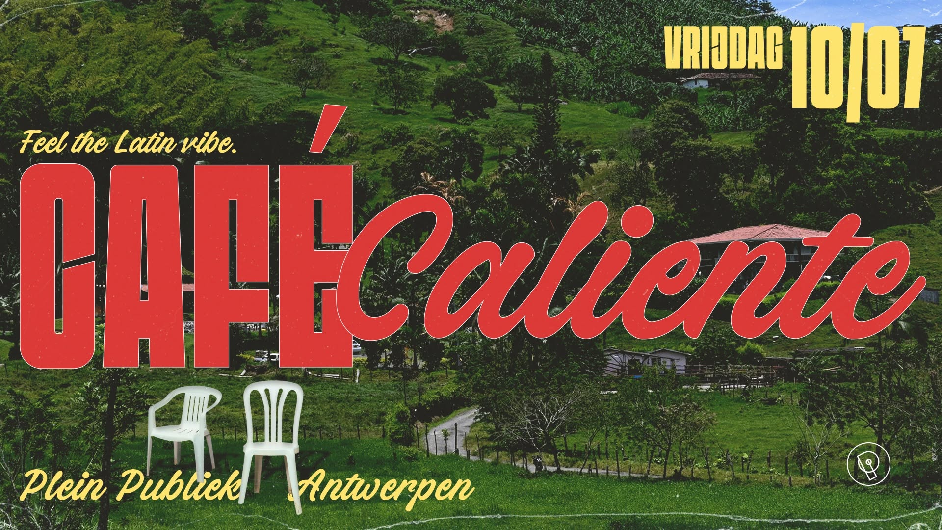 CAFÉ CALIENTE