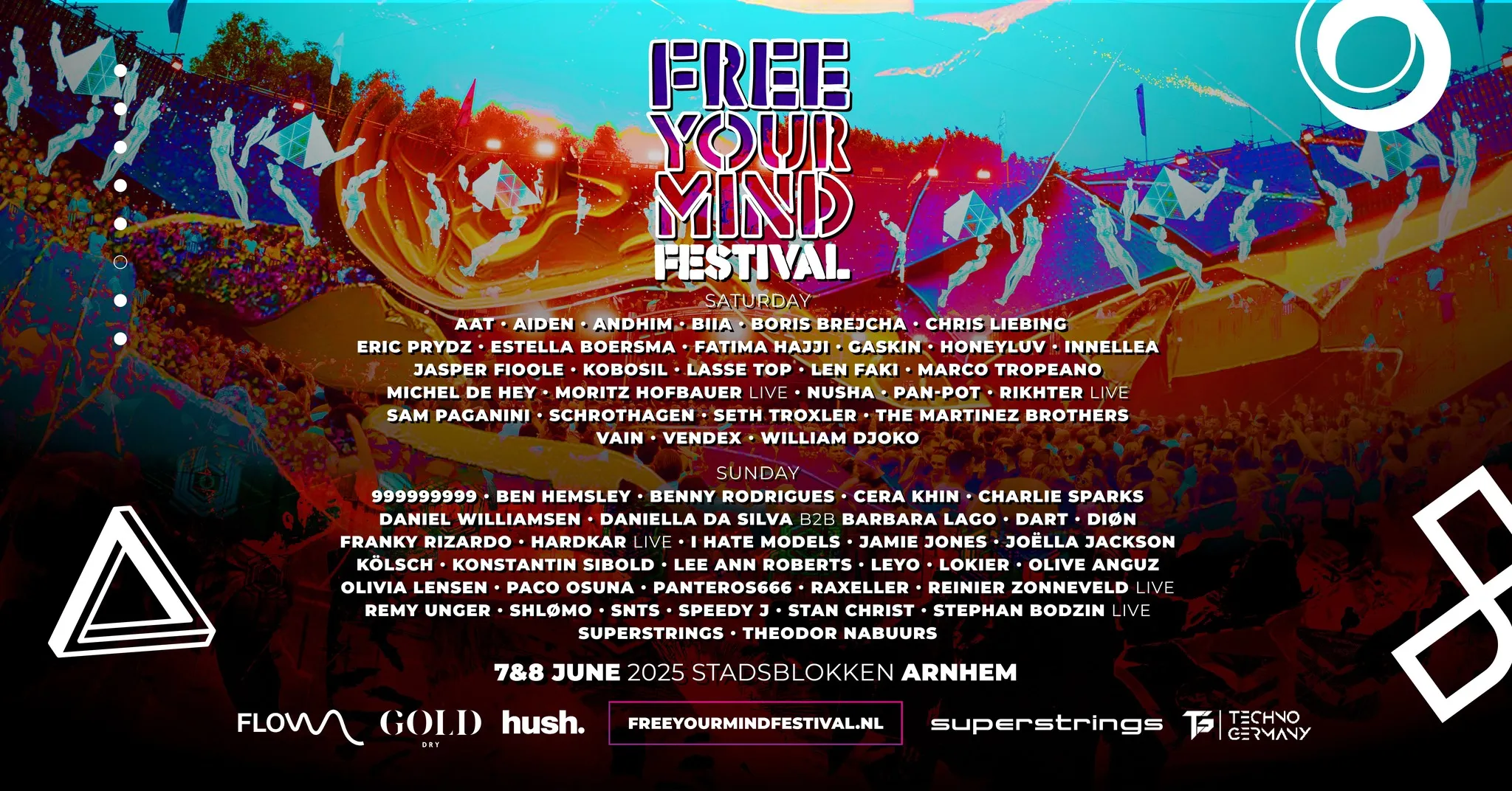 Free Your Mind Festival 2025