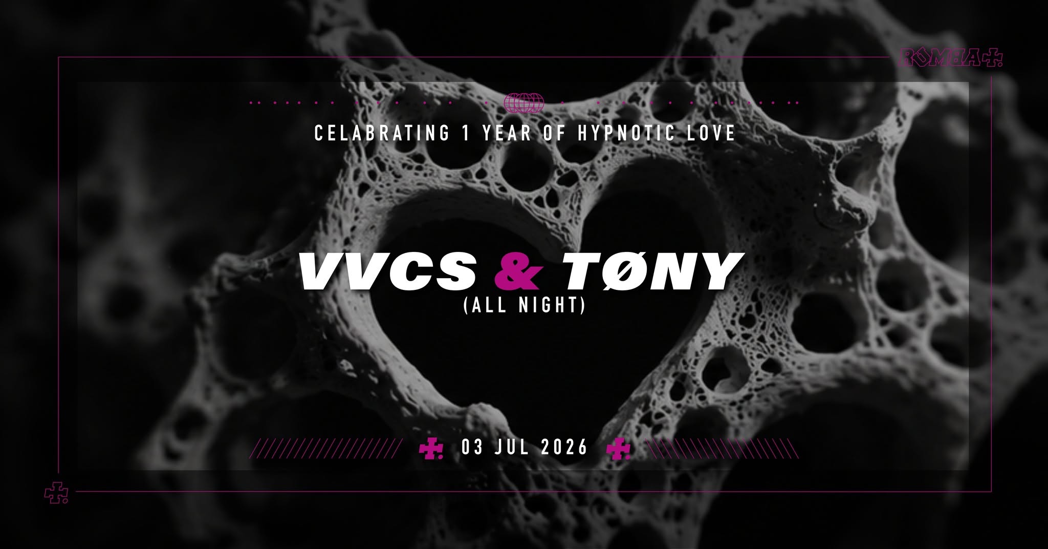 Rumba - VVCS & TØNY