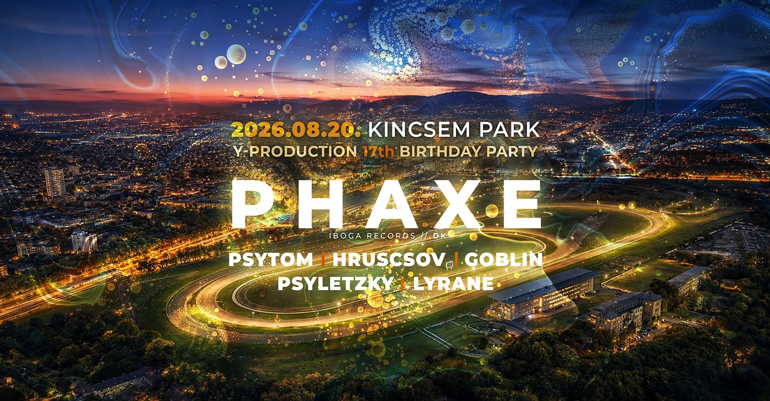 Y-Production 17th Birthday w PHAXE