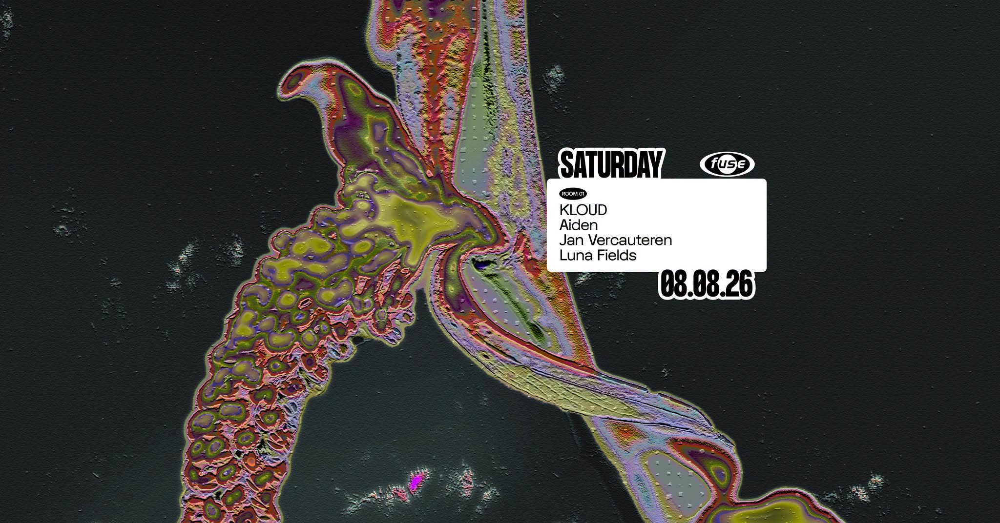 Fuse presents: KLOUD & Aiden