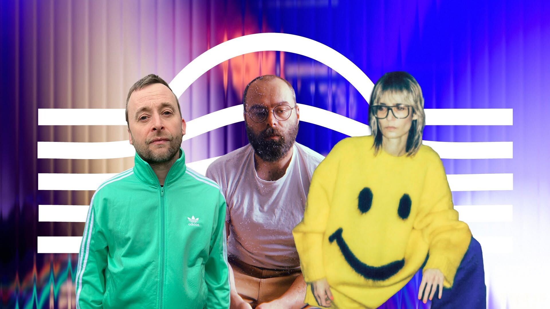 Acid society : Acid Dominga (live), Ben Pest (live), Too Smooth Christ (live)
