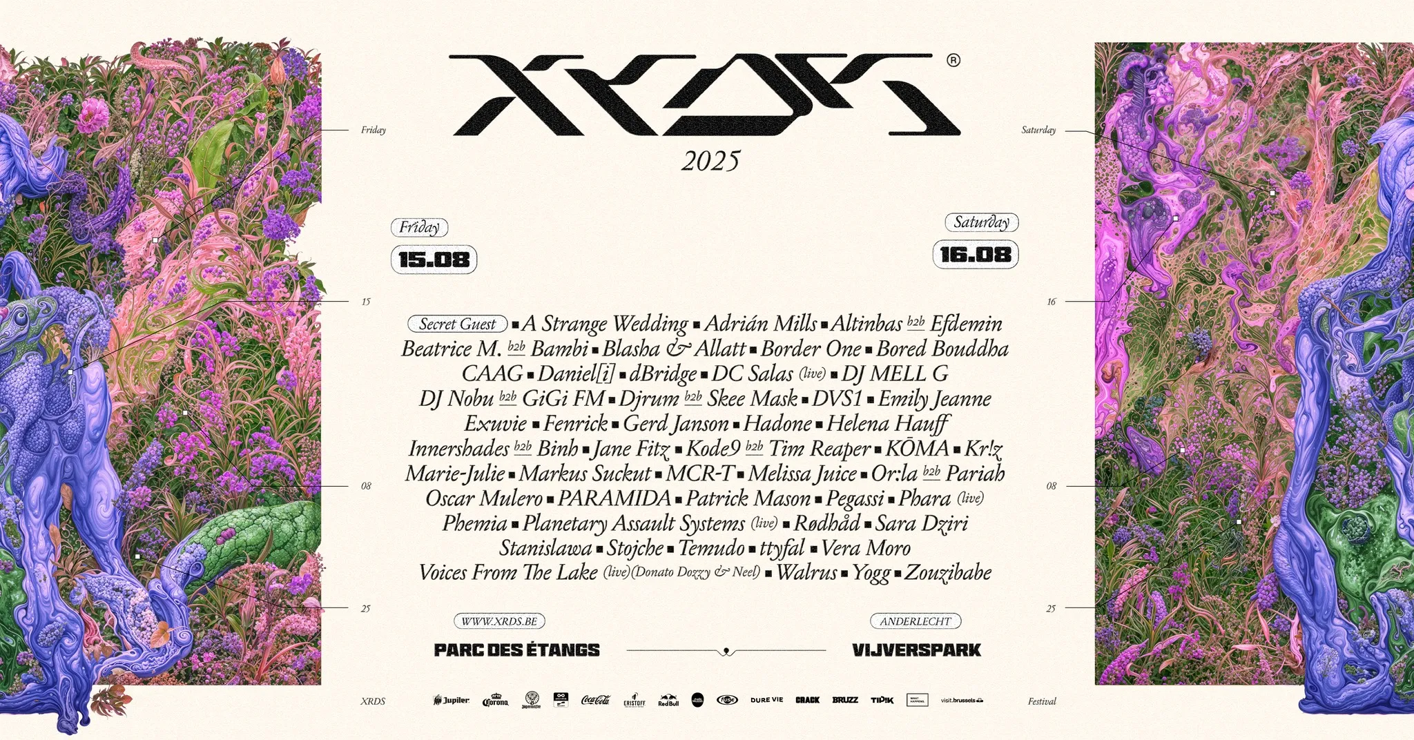 XRDS 2025