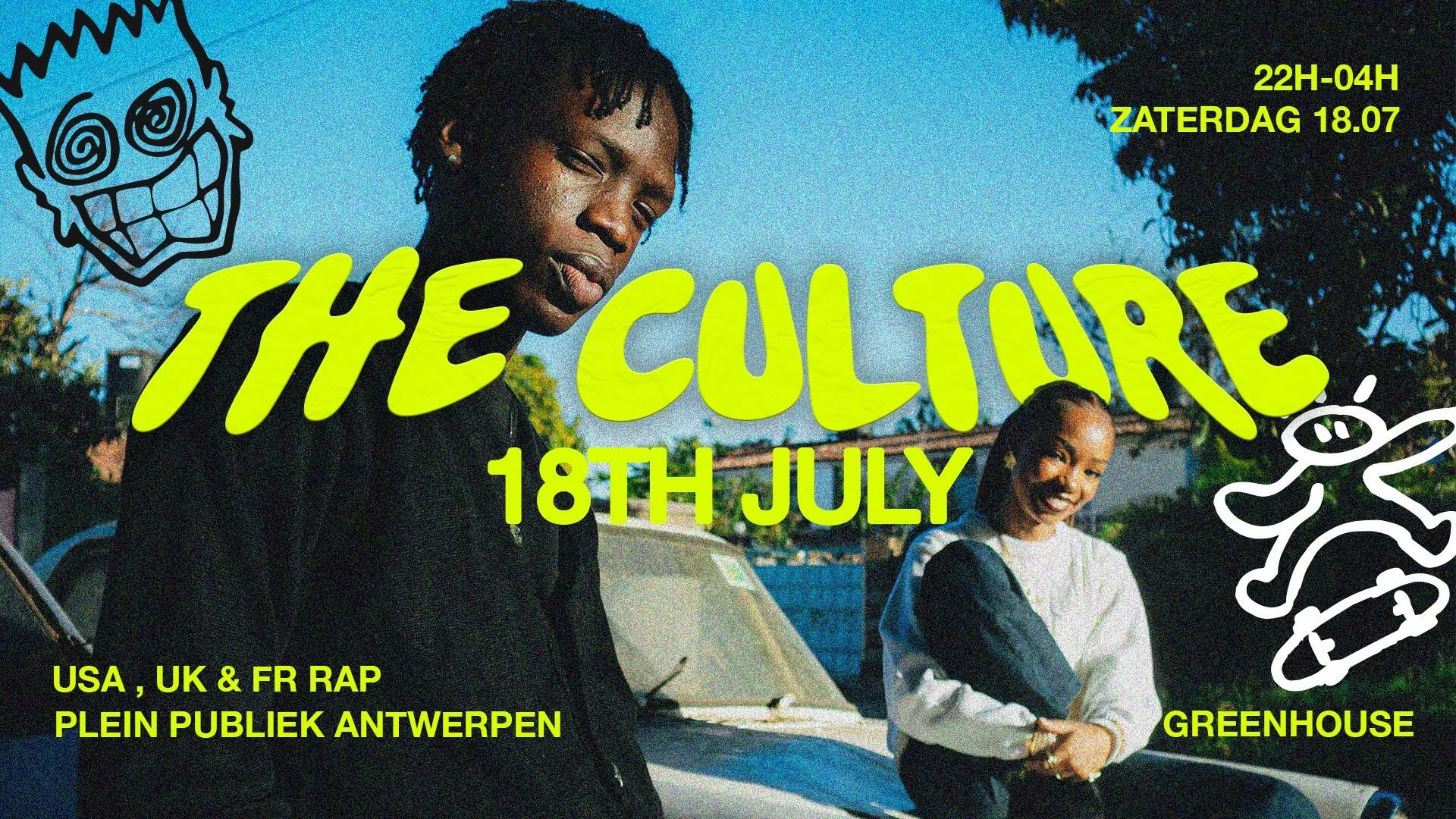 THE CULTURE
