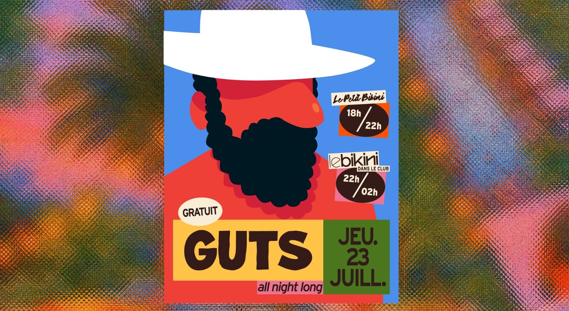 GUTS - Le Petit Bikini