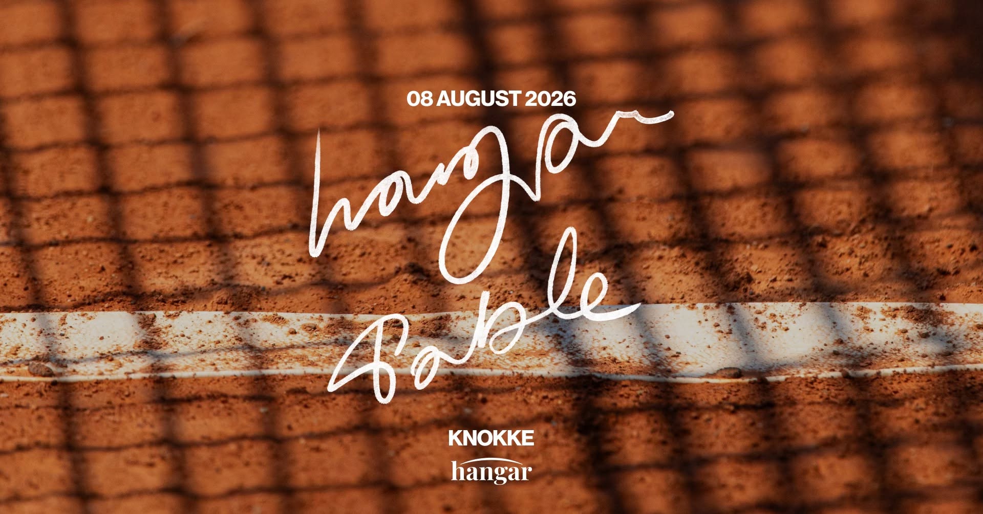 HangarTable invites Cobra – Knokke