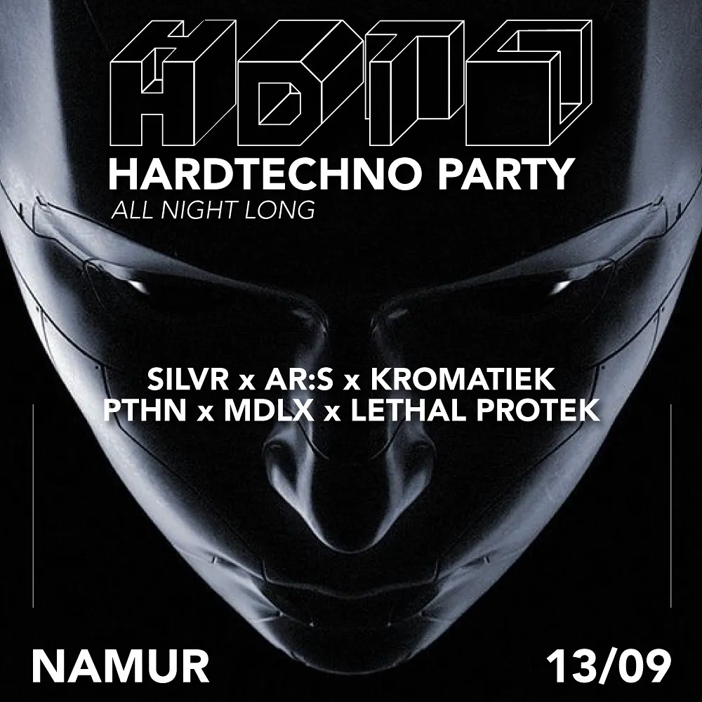 HDTC // HARDTECHNO ALL NIGHT LONG @NAMUR