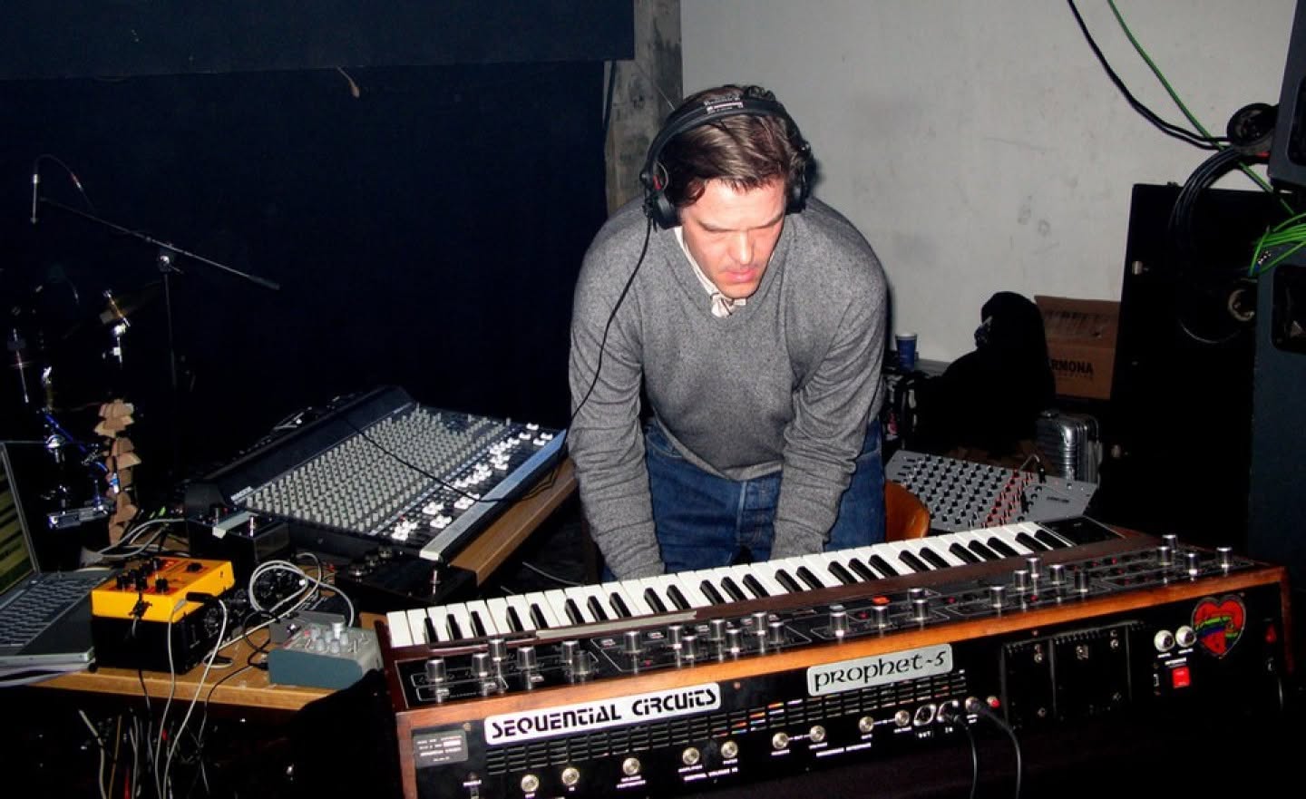 Amsterdam Dub Event: Moritz von Oswald / Radikal Guru e.a.