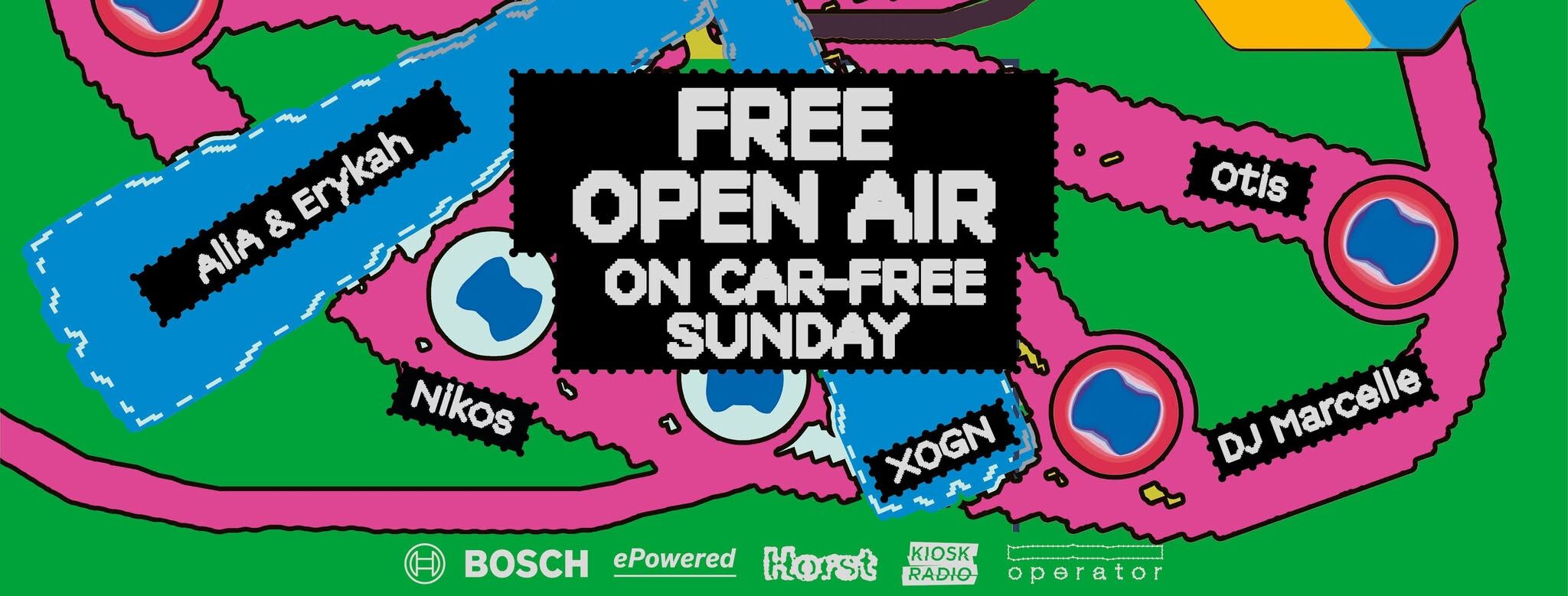 Free Open Air