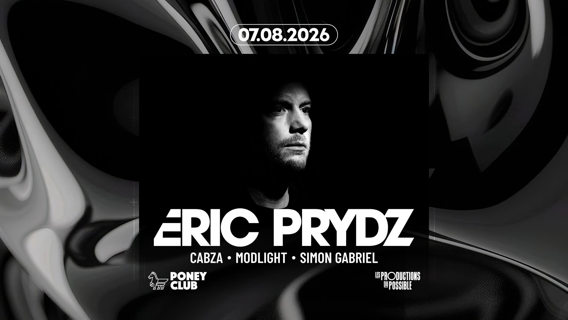 ERIC PRYDZ x PONEY CLUB 2026