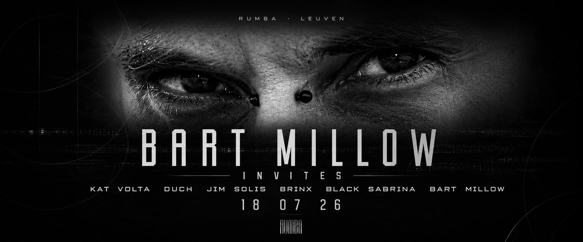 Bart Millow Invites!