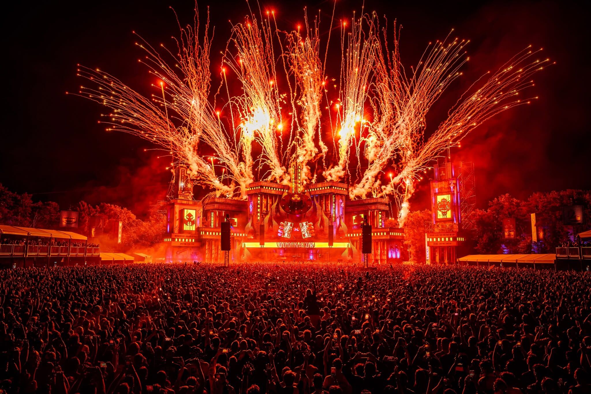 Dominator camping 2027 | Official Art of Dance & Q-dance Event