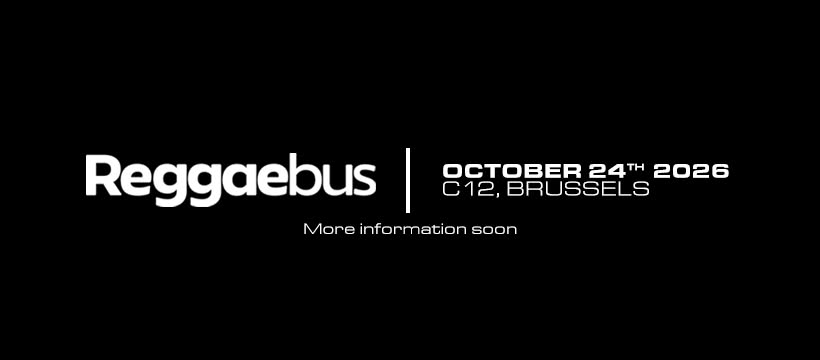 REGGAEBUS C12 BRUSSELS - 24.10.26