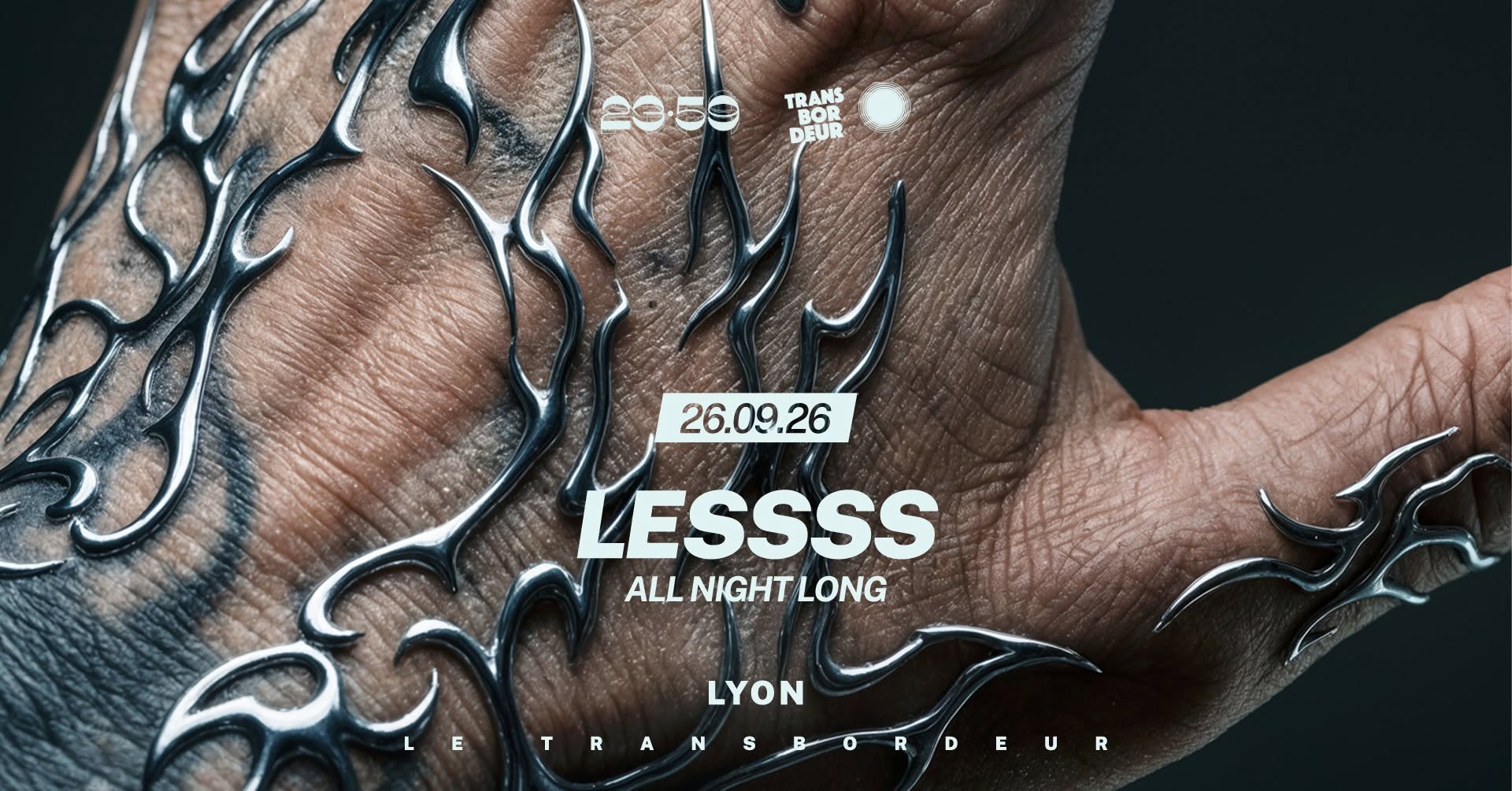 23:59 – LESSSS ALL NIGHT LONG