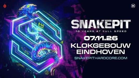Snakepit 2026 - 10 Years Of Snakepit