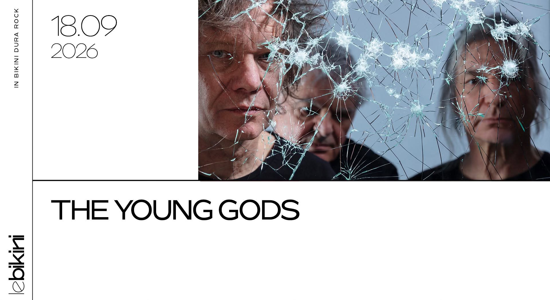 THE YOUNG GODS - Le Bikini