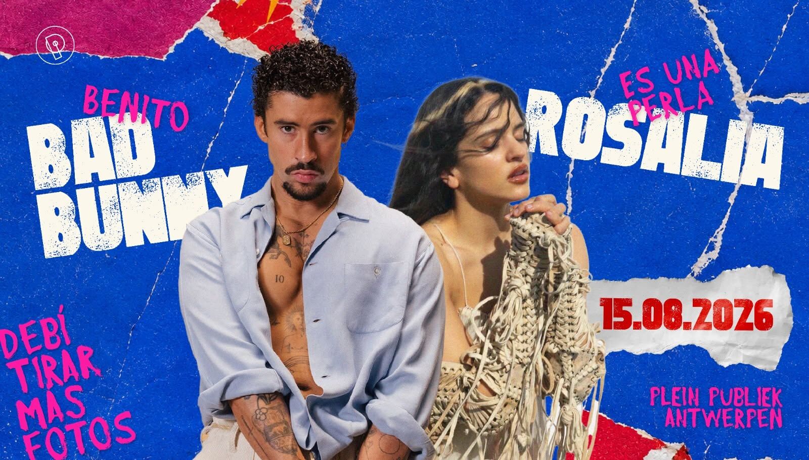 BAD BUNNY x ROSALIA NIGHT
