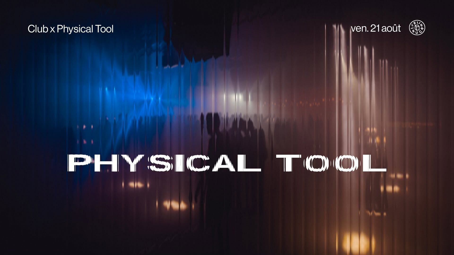 club x Physical tool : Raphus, Shfoosja, Monty, Mescud b2b Nataskank