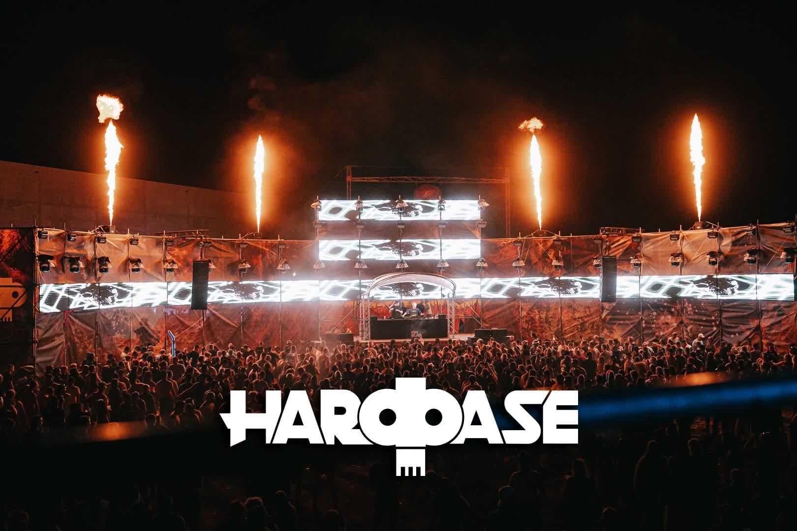 ▰ HARDBASE 2027 - SOIGNIES - 31 Juillet ▰