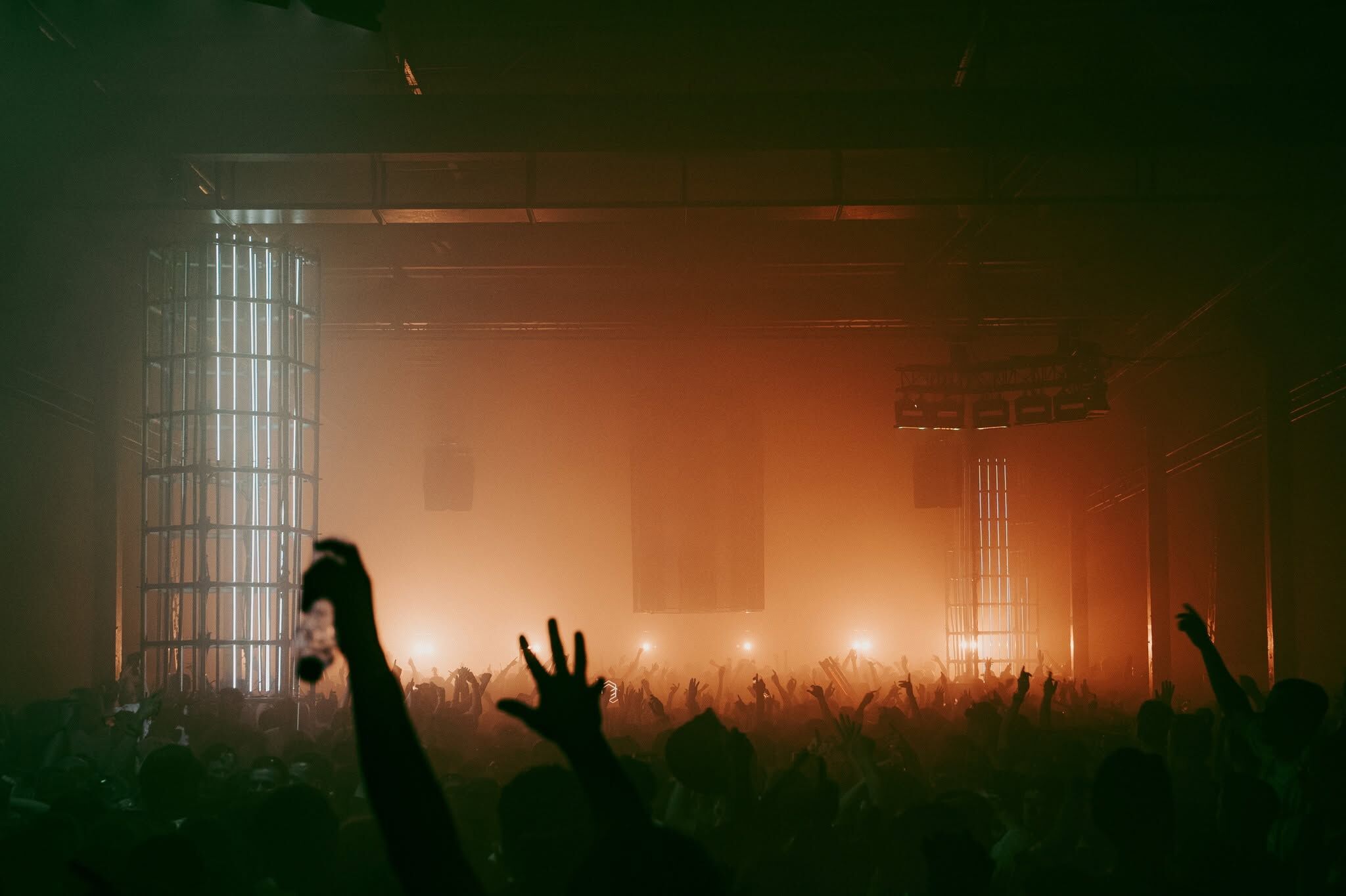 Intercell x Oscar Mulero Invites | ADE By Night