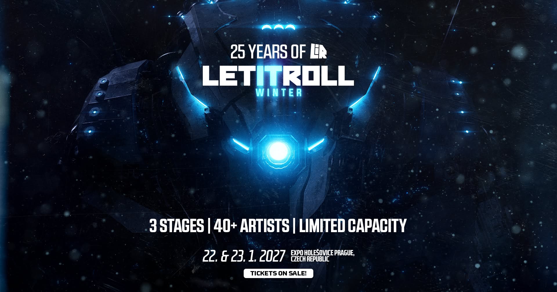 Let It Roll Winter 2027