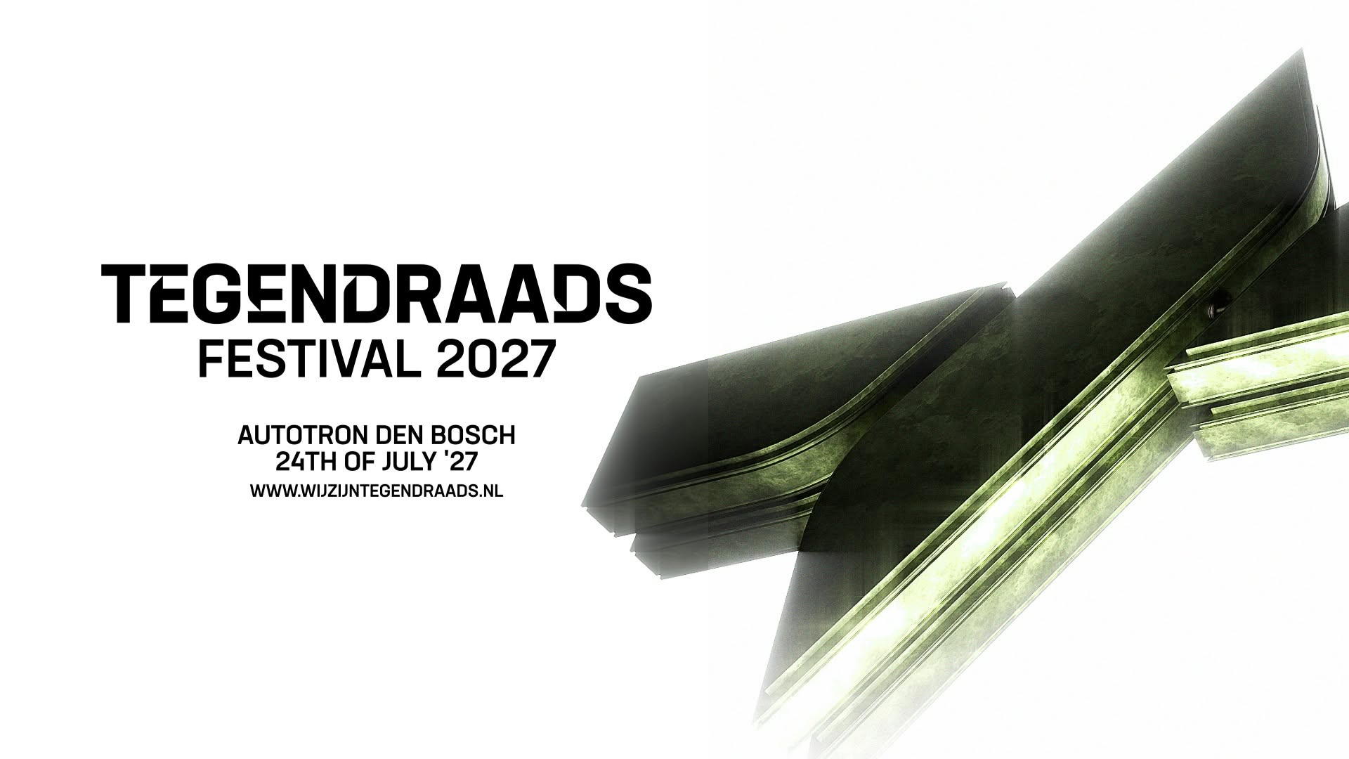 TEGENDRAADS Festival 2027